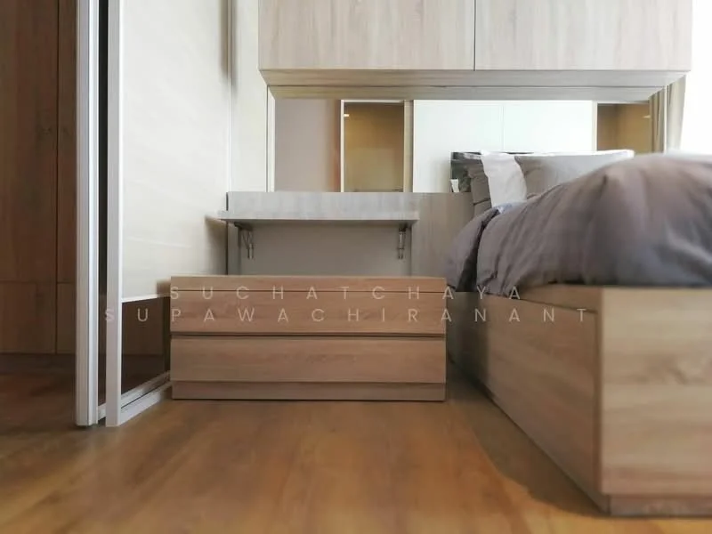 1 Bedroom condo in Park Origin Phrom Phong (Park 24)