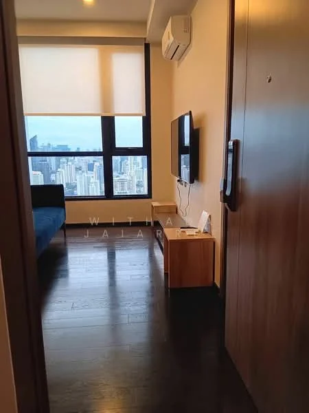 1 Bedroom condo in Park Thonglor Tower