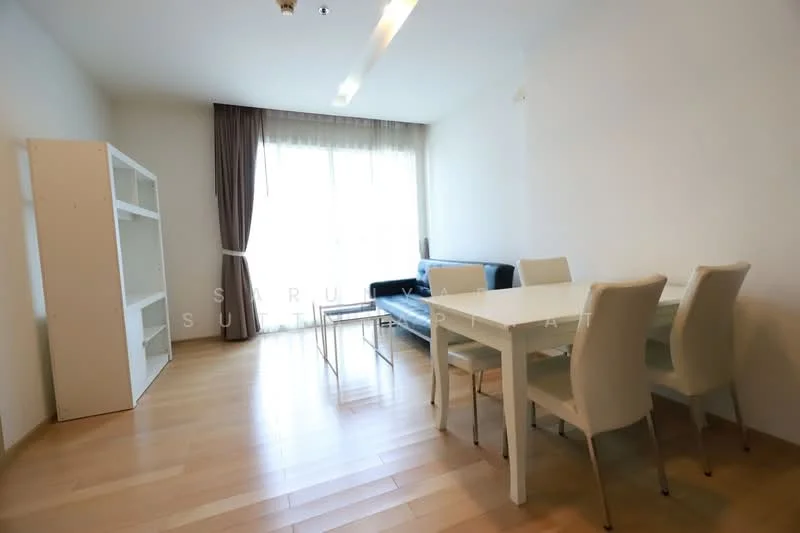 1 Bedroom condo in Siri At Sukhumvit