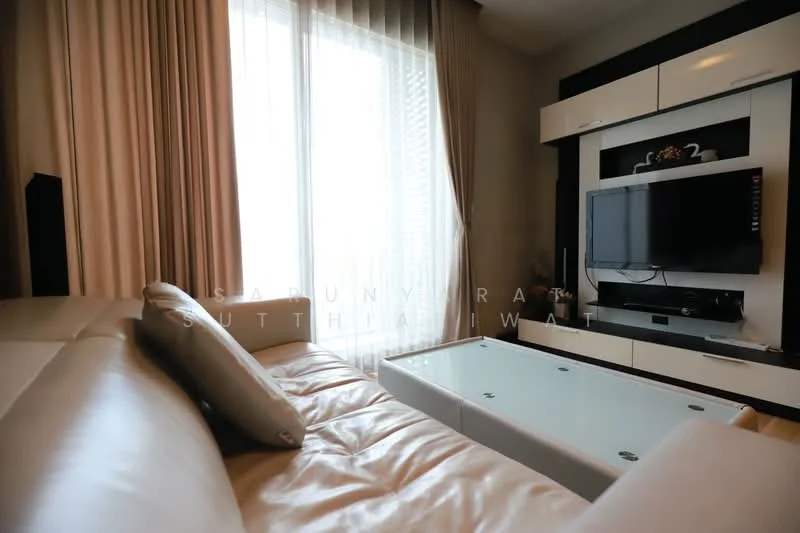 1 Bedroom condo in Siri At Sukhumvit
