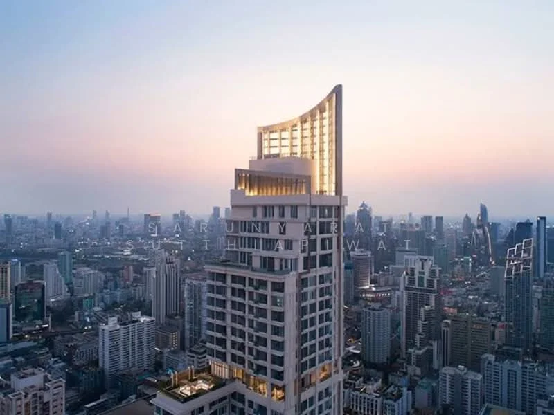 1 Bedroom condo in The Esse Asoke
