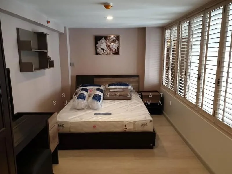 1 Bedroom condo in Knightsbridge Prime Sathorn