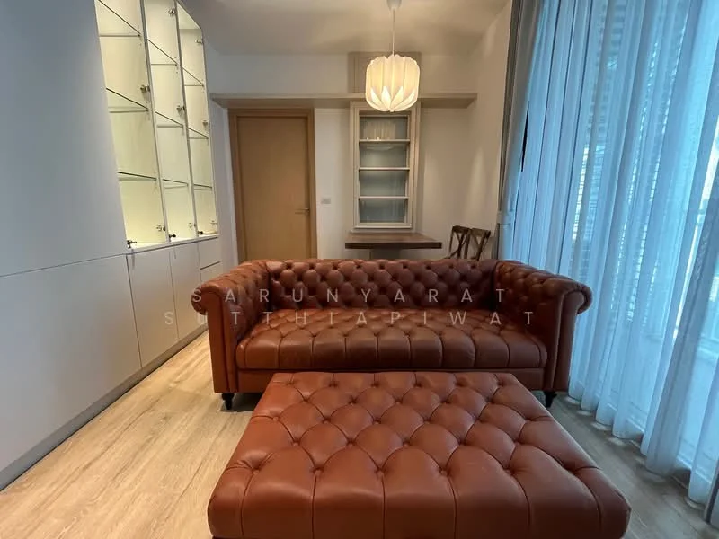 1 Bedroom condo in 39 by Sansiri