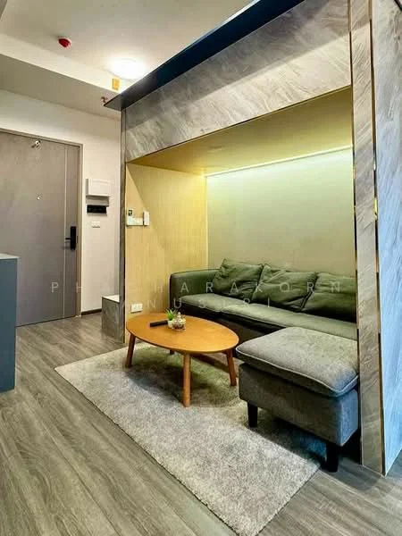 1 Bedroom condo in IDEO Sukhumvit Rama 4