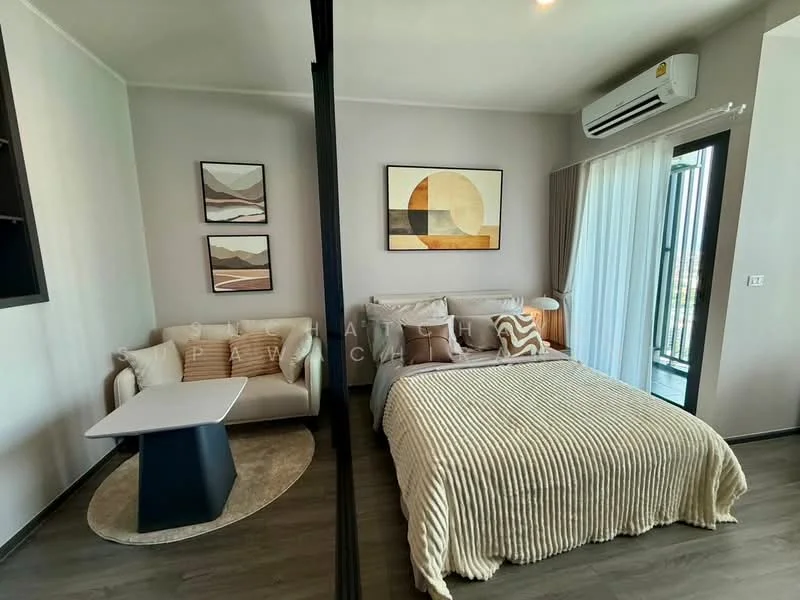 1 Bedroom condo in IDEO Sukhumvit Rama 4