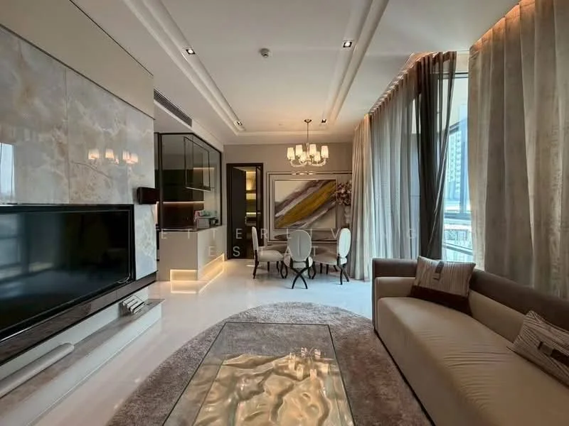 2 Bedroom condo in The Bangkok Thonglor