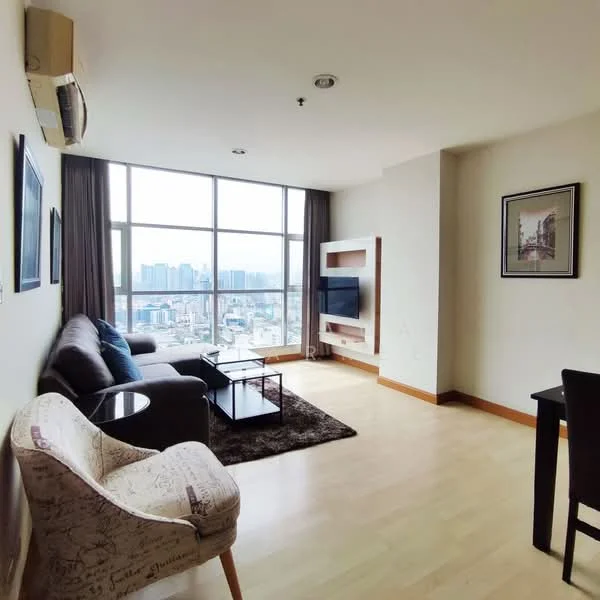2 Bedroom condo in Rhythm Ratchada