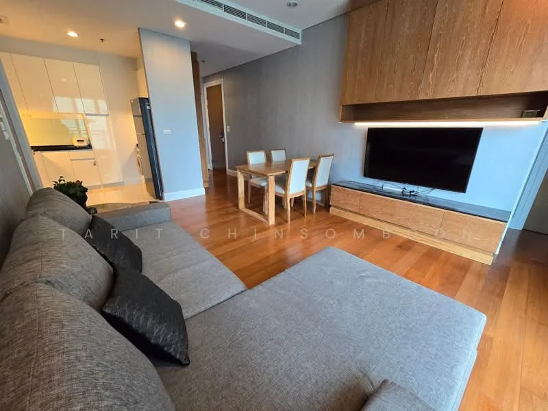 2 Bedroom condo in Bright Sukhumvit 24