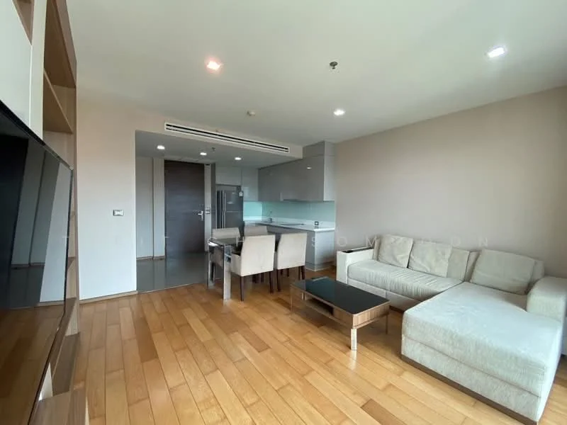 2 Bedroom condo in The Address Asoke