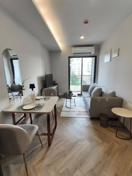 1 Bedroom condo in Chapter Thonglor 25