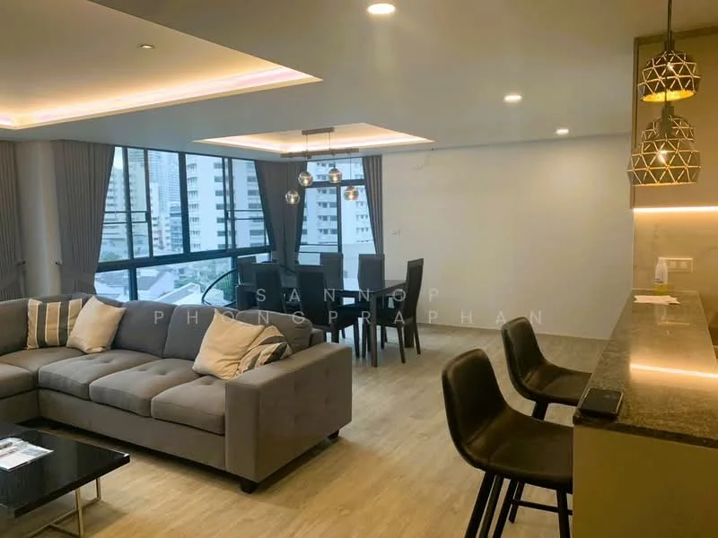 2 Bedroom condo in The Prestige 49 Condominium