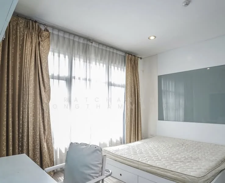 1 Bedroom condo in Baan Klang Krung Siam-Pathumwan