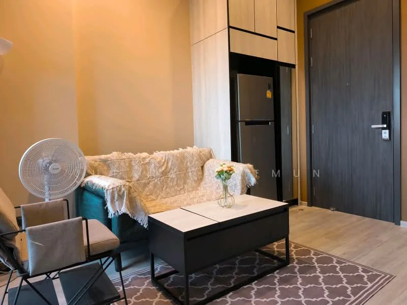 1 Bedroom condo in The Line Sukhumvit 101