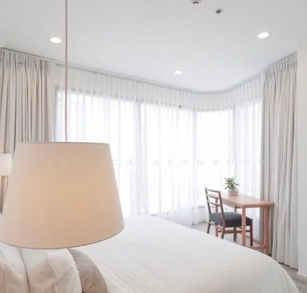 2 Bedroom condo in IDEO Mobi Asoke