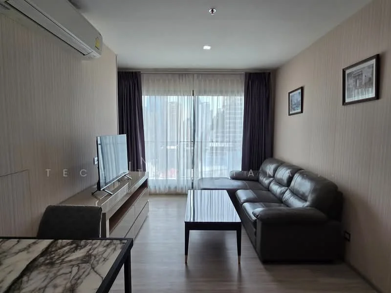 2 Bedroom condo in Rhythm Rangnam