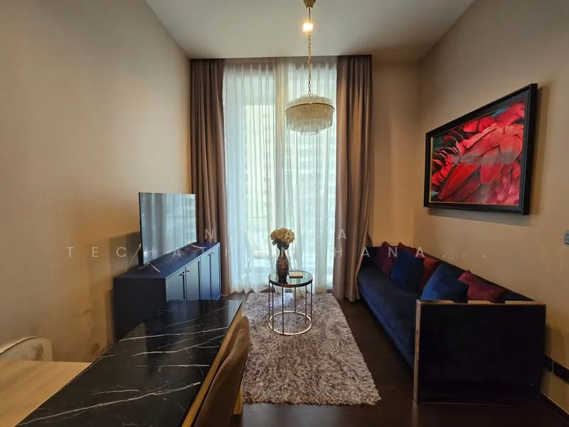 1 Bedroom condo in The Line Ratchathewi