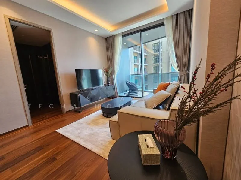 2 Bedroom condo in The Estelle Phrom Phong