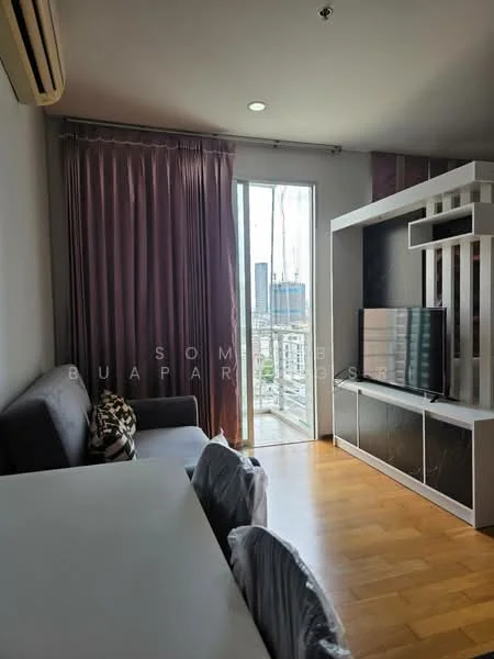 1 Bedroom condo in Villa Sathorn