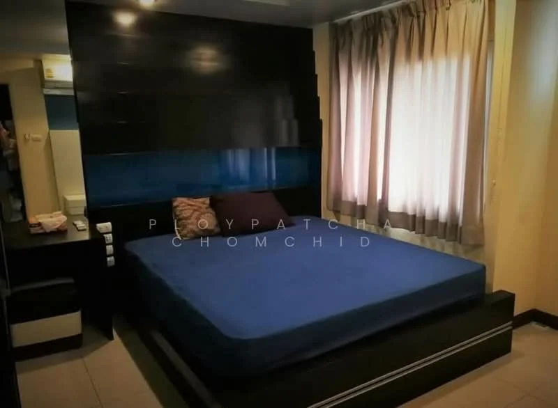 1 Bedroom condo in Happy Condo Ratchada 18