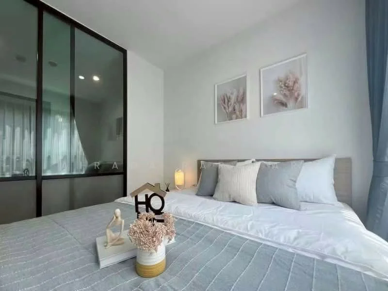 1 Bedroom condo in iCondo Activ Phatthanakan