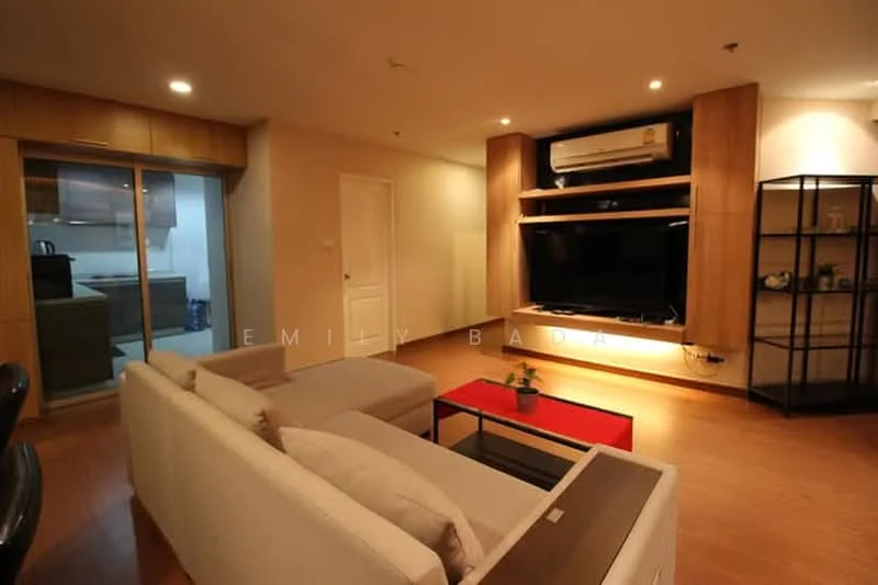 3 Bedroom condo in Belle Grand Rama 9