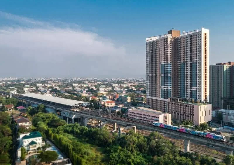 1 Bedroom condo in Rich Park @ Triple Station