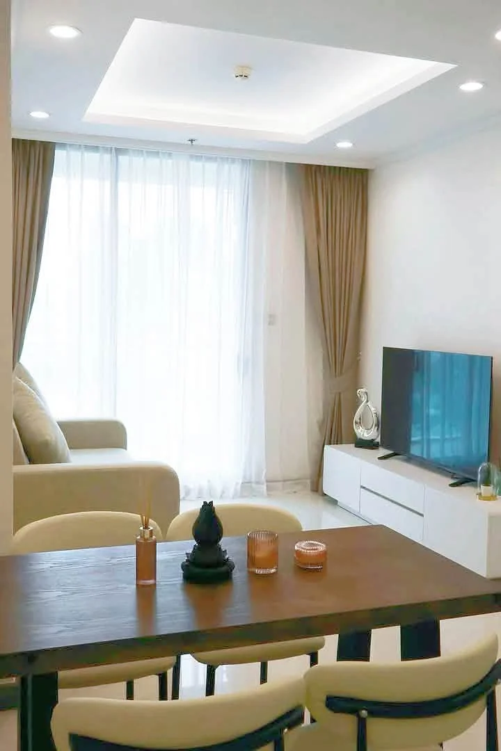 1 Bedroom condo in Supalai Oriental Sukhumvit 39