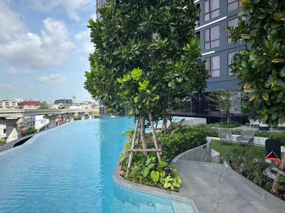 1 Bedroom condo in The Origin Ladprao Bangkapi