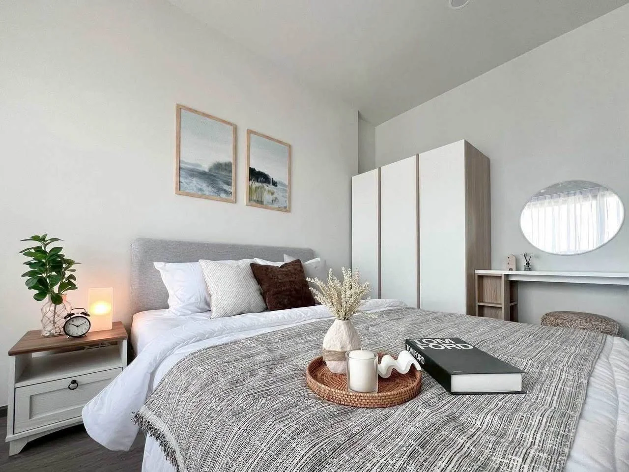 Studio condo in Rich Point @ BTS Wutthakat