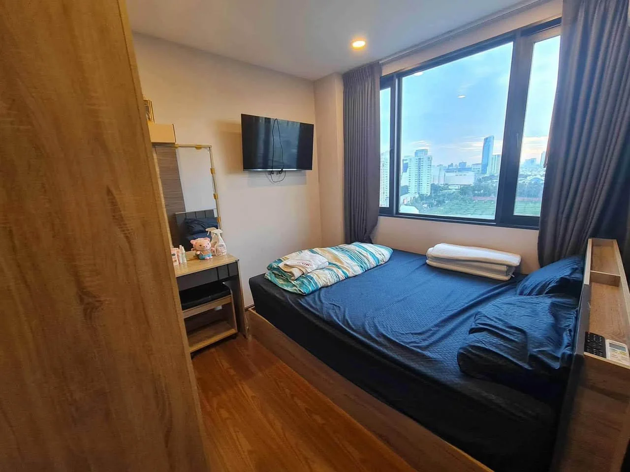 1 Bedroom condo in Artisan Ratchada