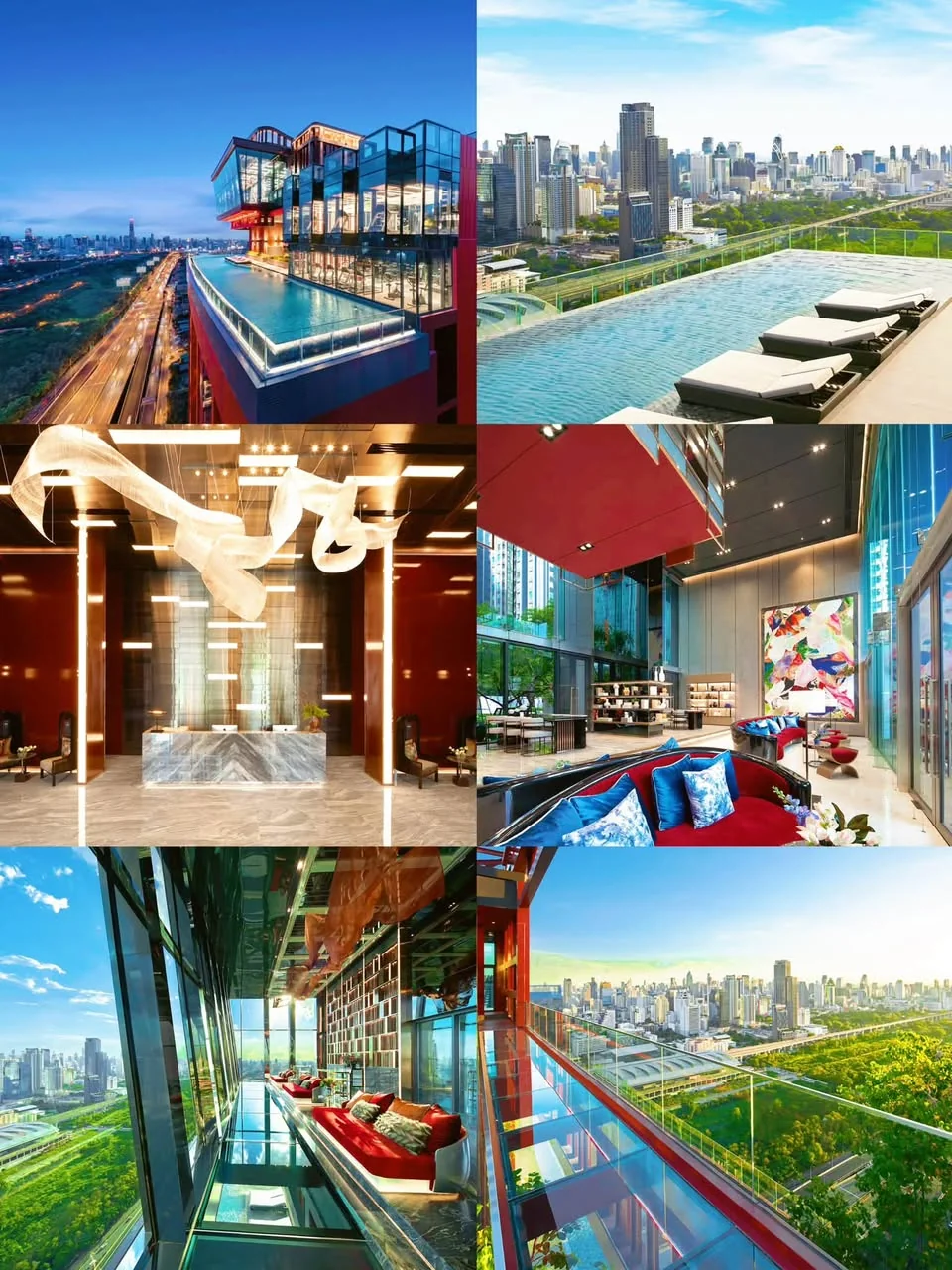 1 Bedroom condo in Life Asoke Hype