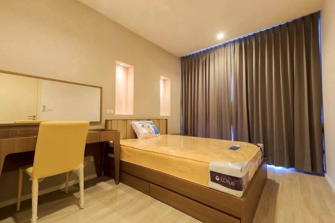 1 Bedroom condo in Quinn Ratchada 17