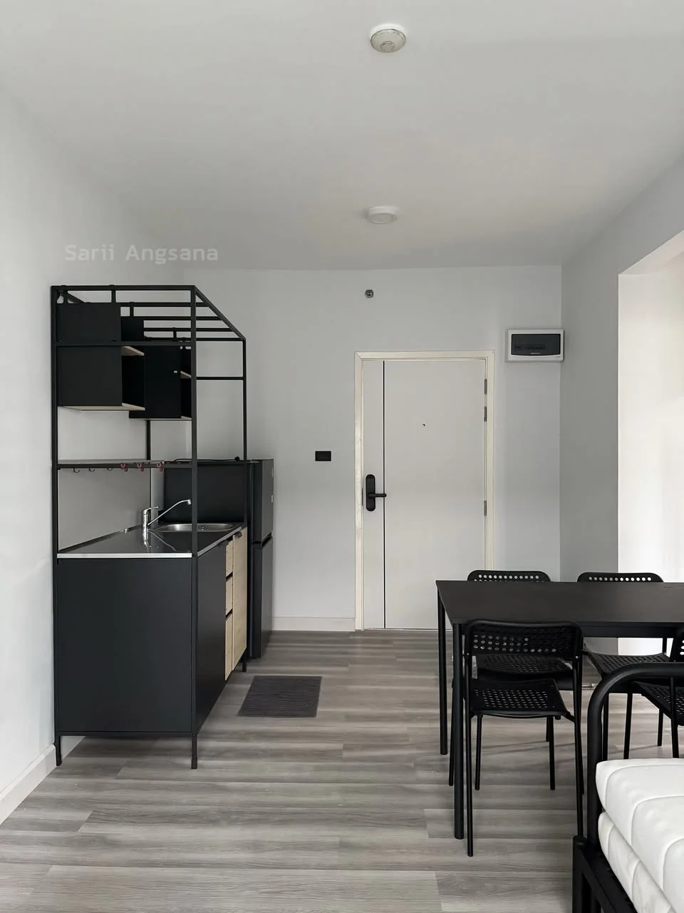 2 Bedroom condo in A Space Asoke-Ratchada