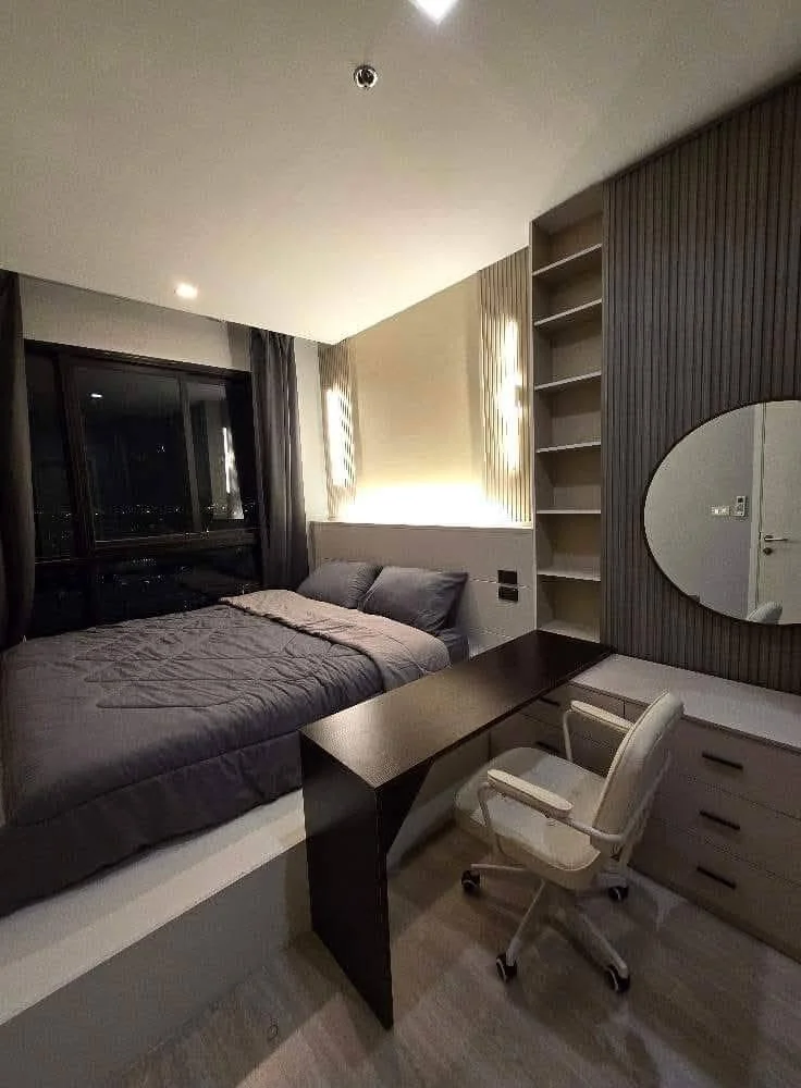 1 Bedroom condo in Quinn Ratchada 17