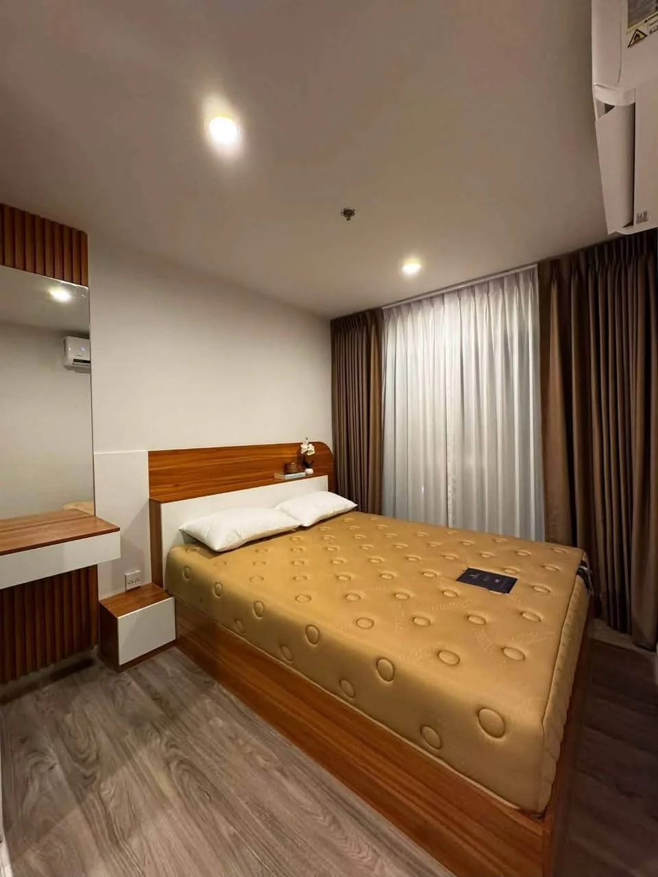 1 Bedroom condo in Regent Home Bangna