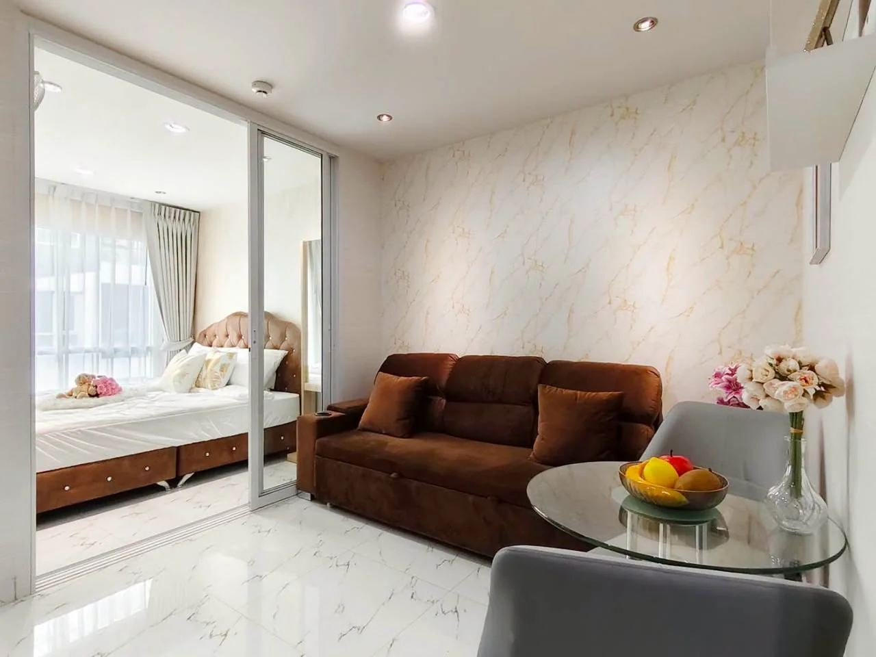 1 Bedroom condo in Regent Home Sukhumvit 81