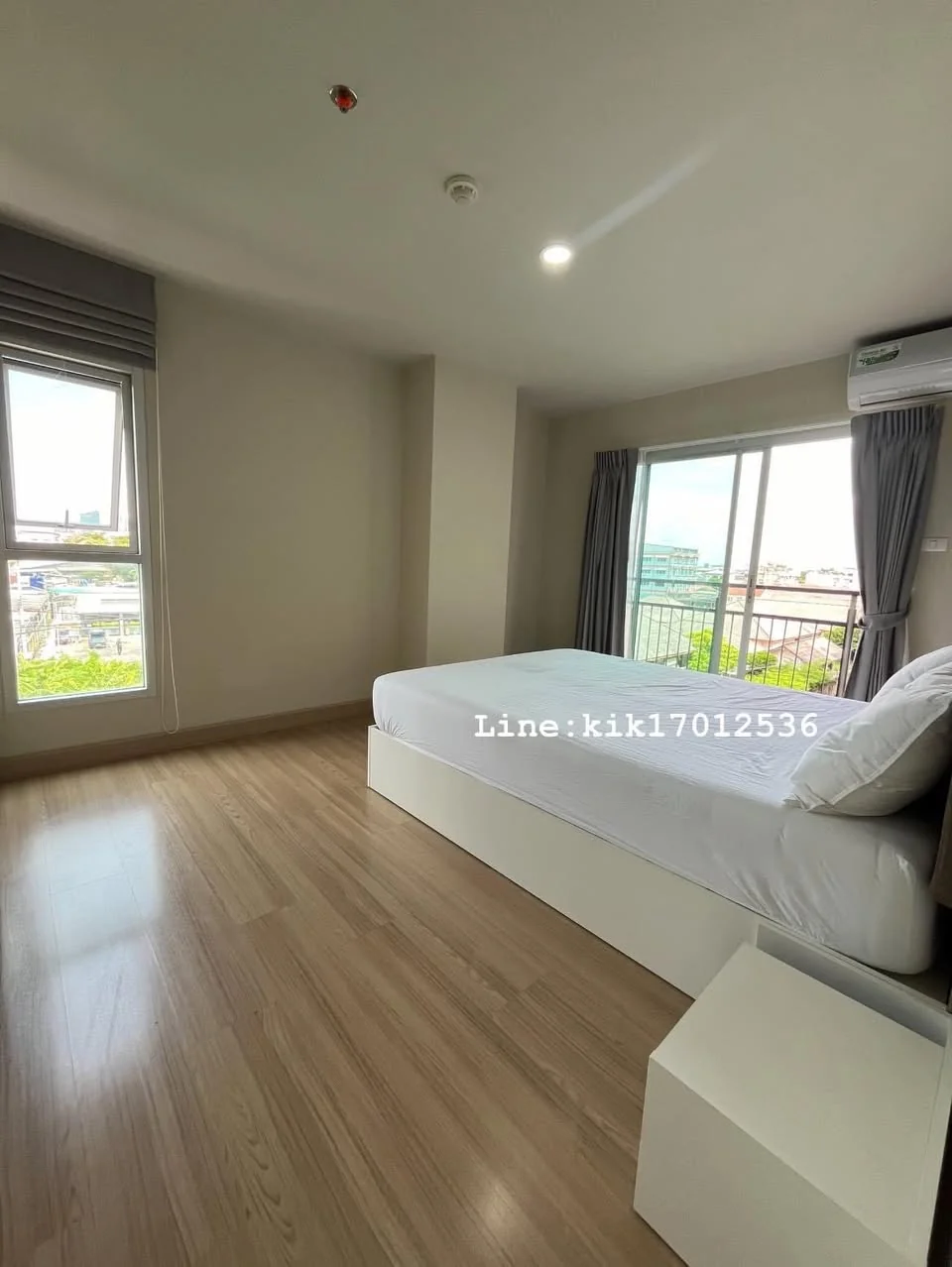 1 Bedroom condo in The Escape Condominium