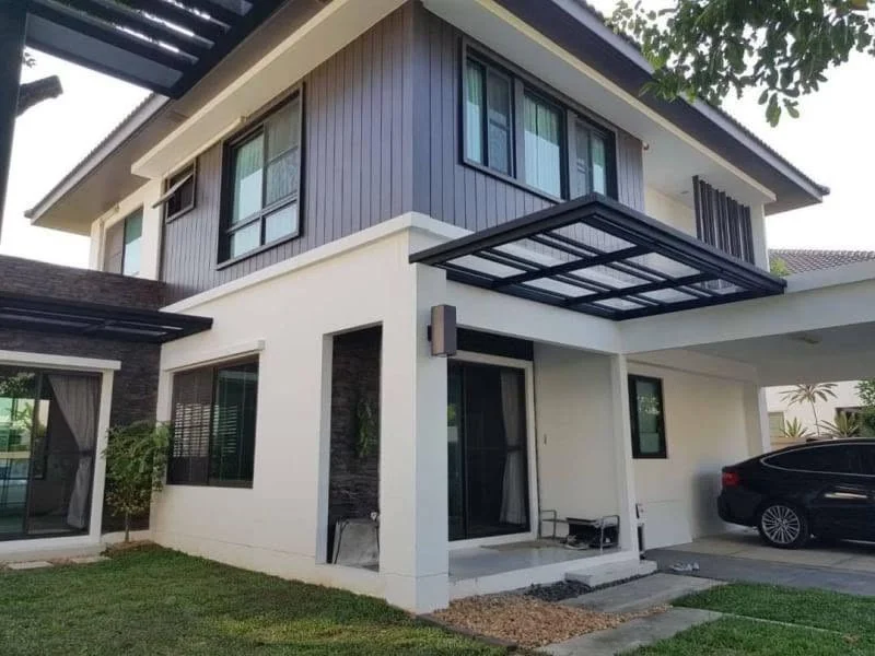 4 Bedroom condo in Mantana Bangna Km.7