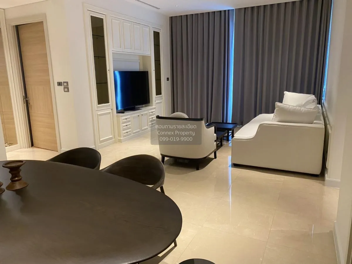 3 Bedroom condo in Sindhorn Residence