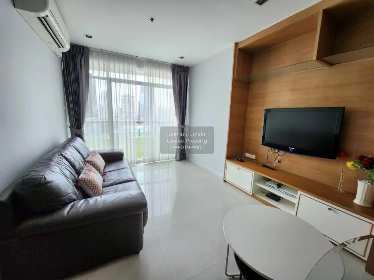 2 Bedroom condo in Sukhumvit City Resort