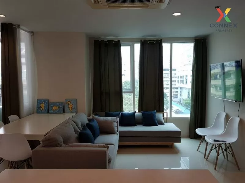 2 Bedroom condo in Sukhumvit Living Town