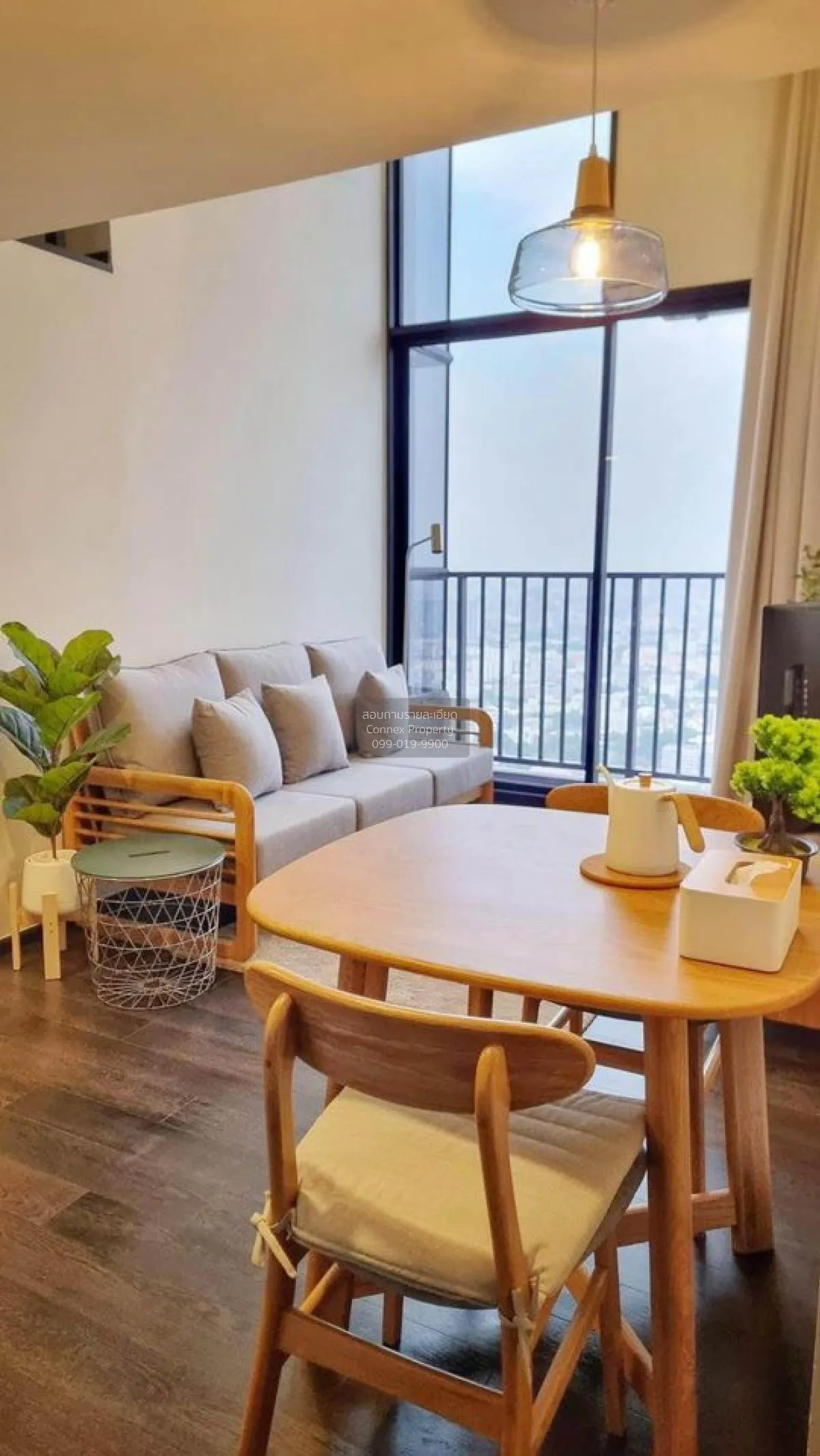 2 Bedroom condo in Park Origin Thonglor