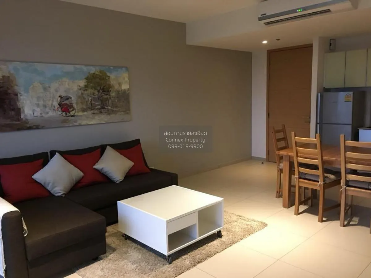 2 Bedroom condo in The Lofts Ekkamai