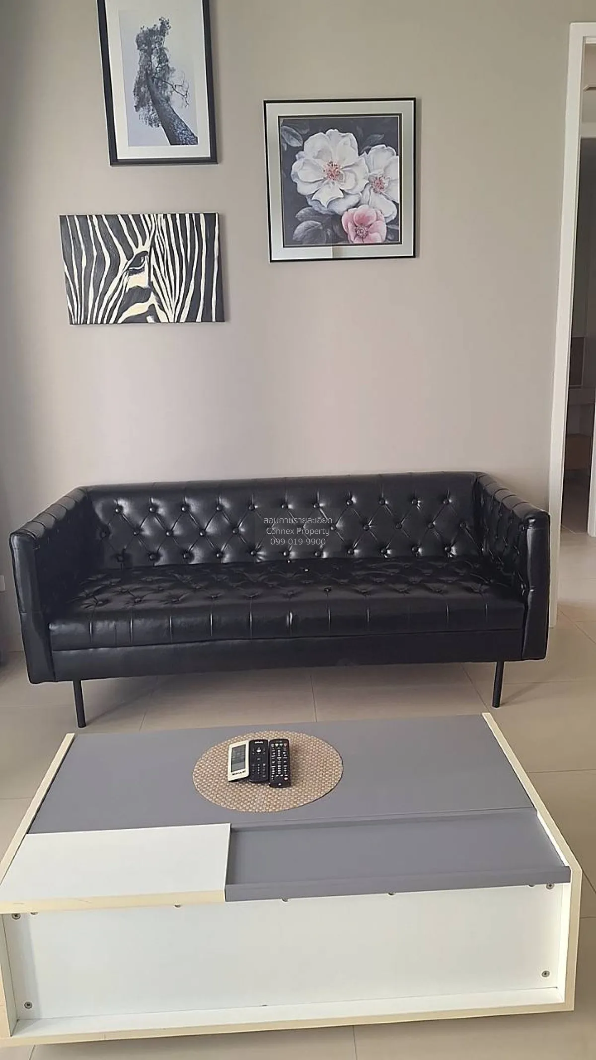 1 Bedroom condo in The Lofts Ekkamai