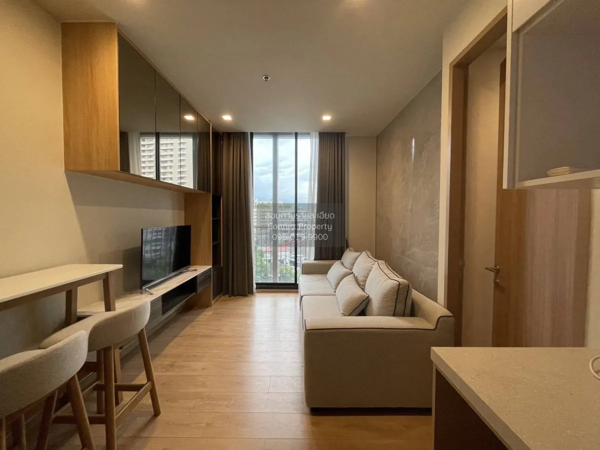 1 Bedroom condo in Noble Around Sukhumvit 33