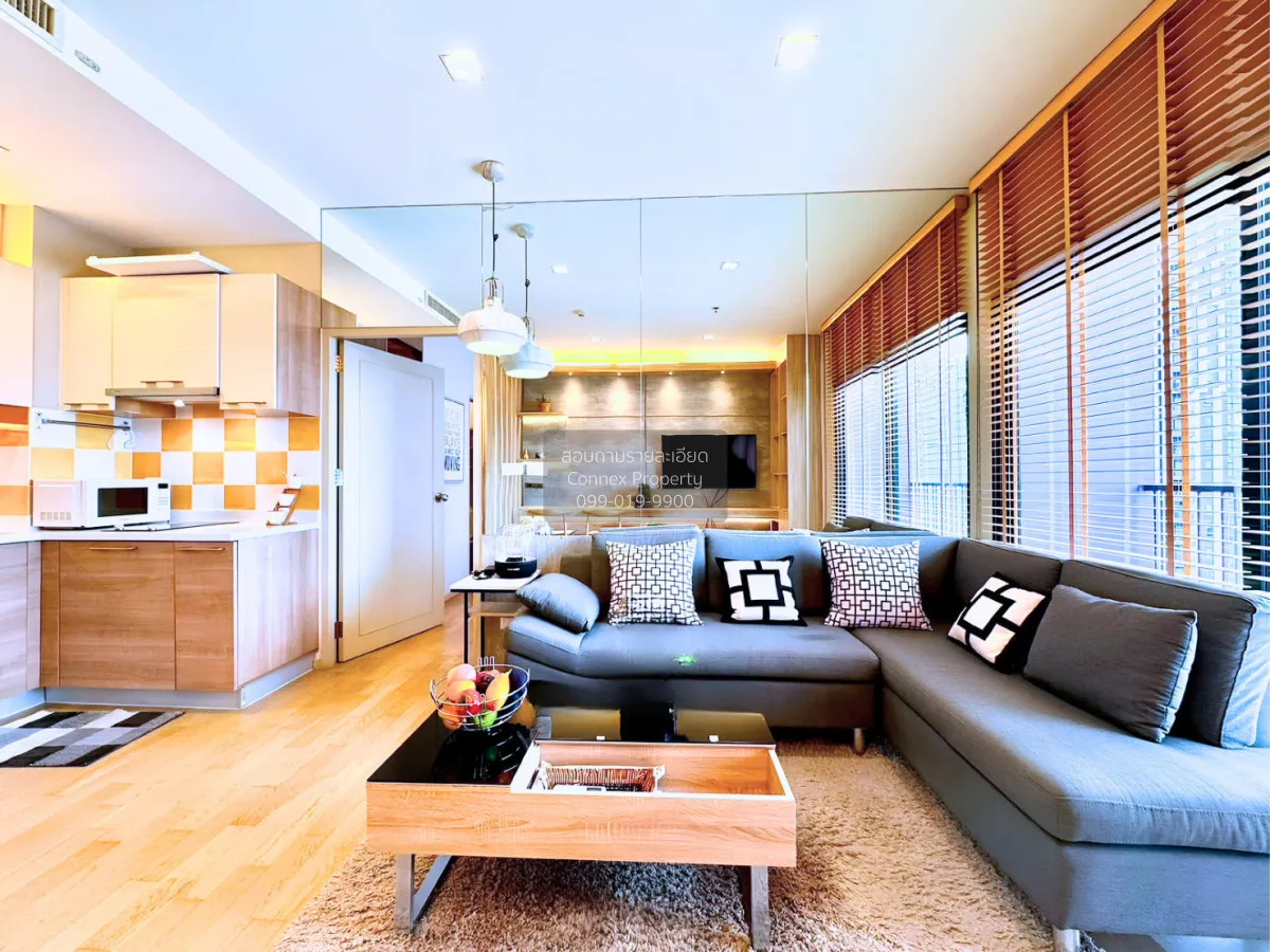 1 Bedroom condo in Noble Reveal