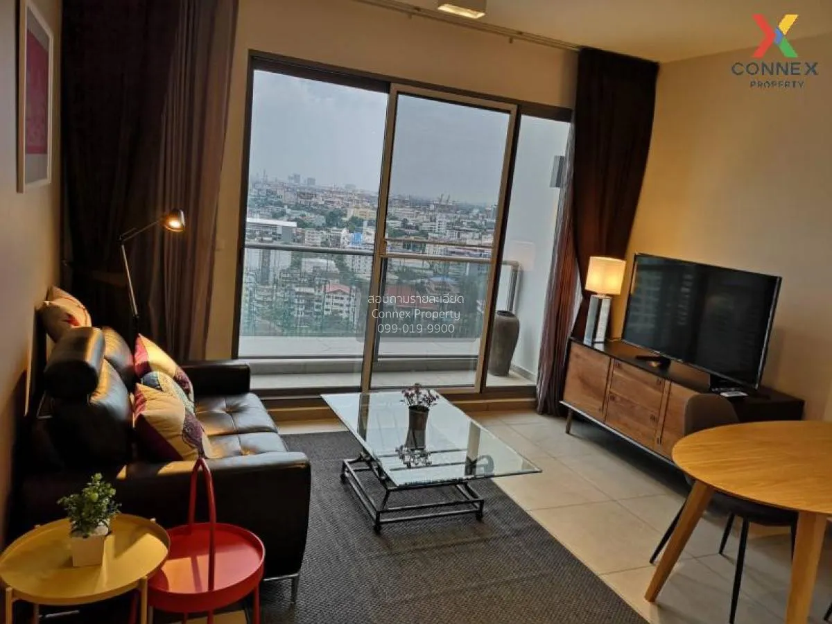 1 Bedroom condo in The Lofts Ekkamai