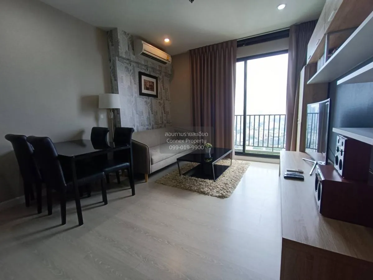 2 Bedroom condo in The Niche Pride Thonglor-Phetchaburi