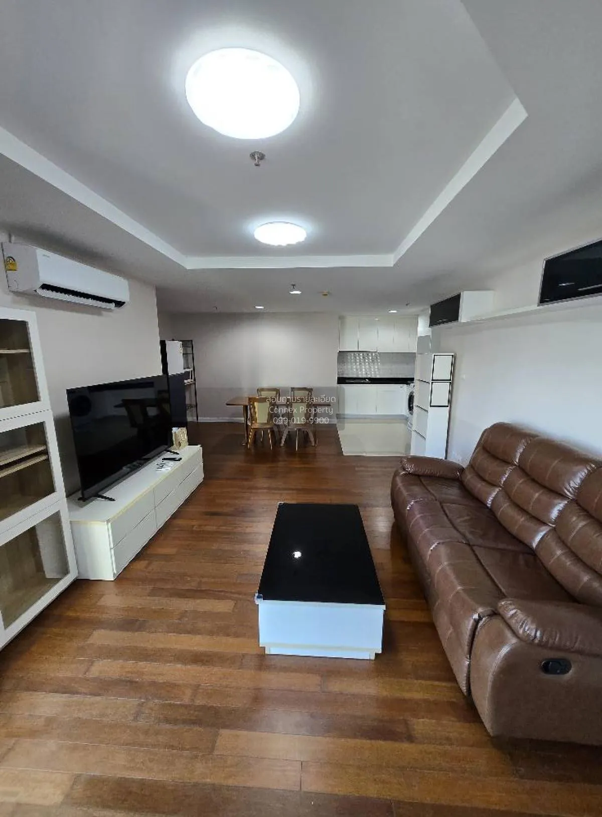 2 Bedroom condo in Belle Grand Rama 9