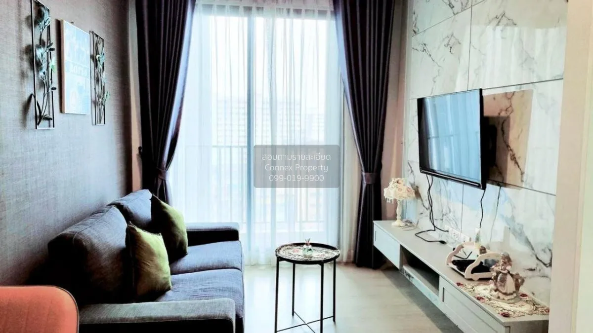 1 Bedroom condo in The Niche Pride Thonglor-Phetchaburi